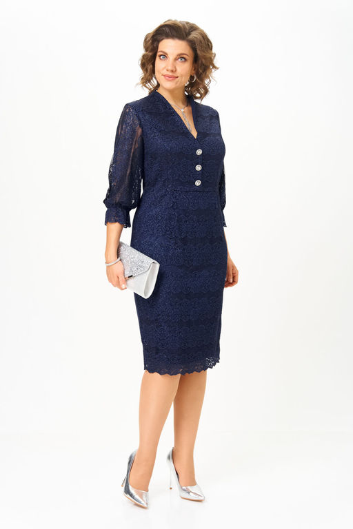 Платье Mira Fashion 5572