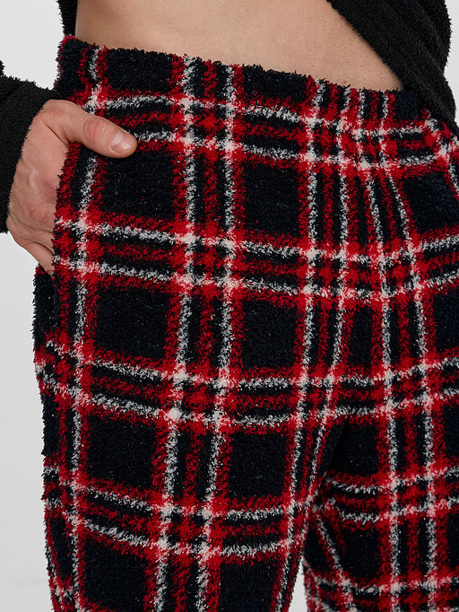 КОМПЛЕКТ МУЖСКОЙ (ДЖЕМПЕР, БРЮКИ) - Mark formelle фото 5