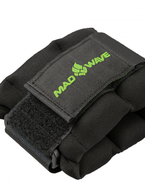 Утяжелители AQUAWEIGHTS - Mad wave фото 5