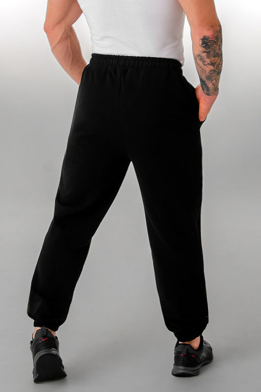 Арт.ПТ- 63116 Брюки мужские 48-60 (7 шт) Цвет:черный