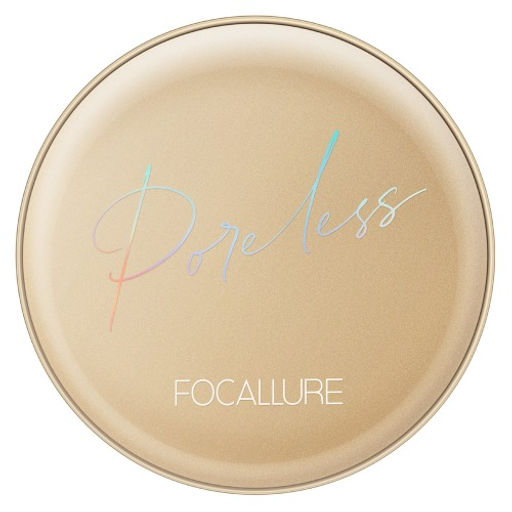 FOCALLURE Тональный крем кушон Poreless Matte Air Cushion Foundation тон 103, 10 г  фото 3