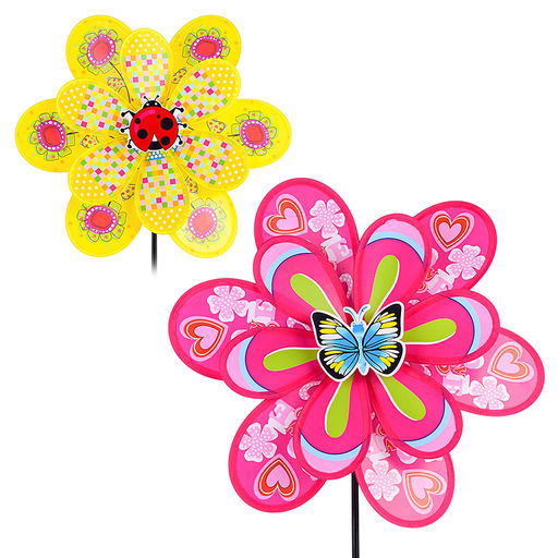 Ветерок "Яркий цветок"