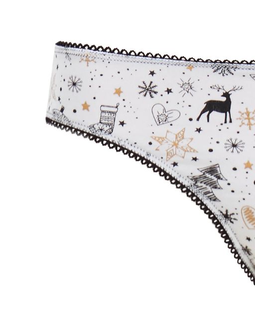 Трусы жен., в комплекте 3 шт жен. - Deseo фото 6