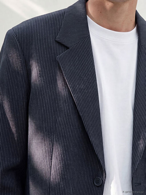 Regular Fit Erkek Blazer Ceket - Waikiki фото 2