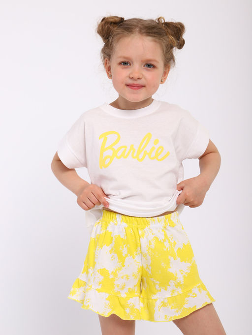 ПЖ053 Пижама Barbie (лиловый) - Милаша фото 26