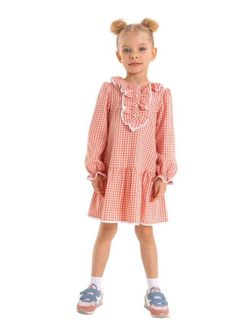 Платье дев. О66654 - Карамелли фото 8