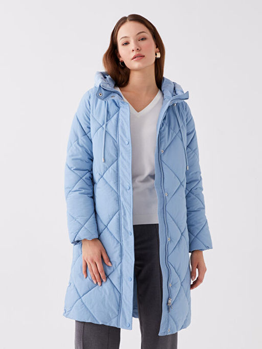 Kap??onlu Kapitone Kad?n ?i?me Mont - Waikiki фото 2