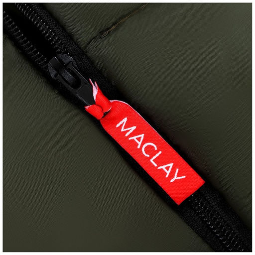Спальник-одеяло Maclay camping summer, 2 слоя, левый, 220х90 см, +10/+25С  фото 8