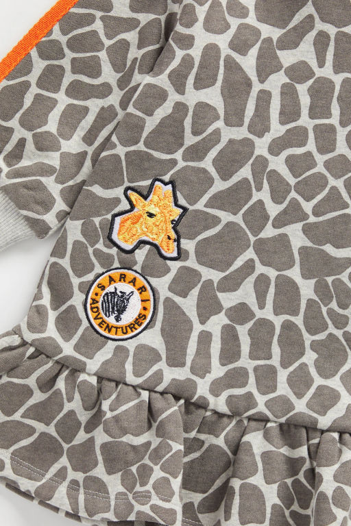 Mothercare / Платье  с начесом  фото 5