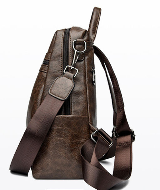 Рюкзак A-730-Brown - Ferro фото 11