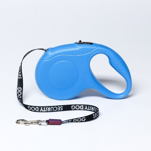 Рулетка для собак Security dog, 3.5 м, вес животного до 12 кг - Пушистое счастье фото 2