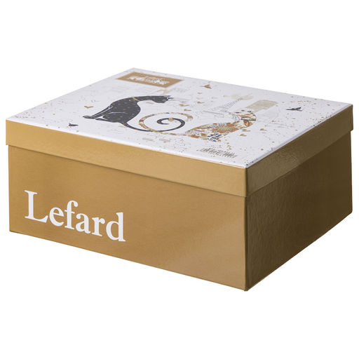ЧАЙНЫЙ НАБОР LEFARD ПАРИЖСКИЕ КОТЫ НА 2 ПЕР. 4 ПР. 250 МЛ, РАЗНОЦВЕТНЫЙ фото 4