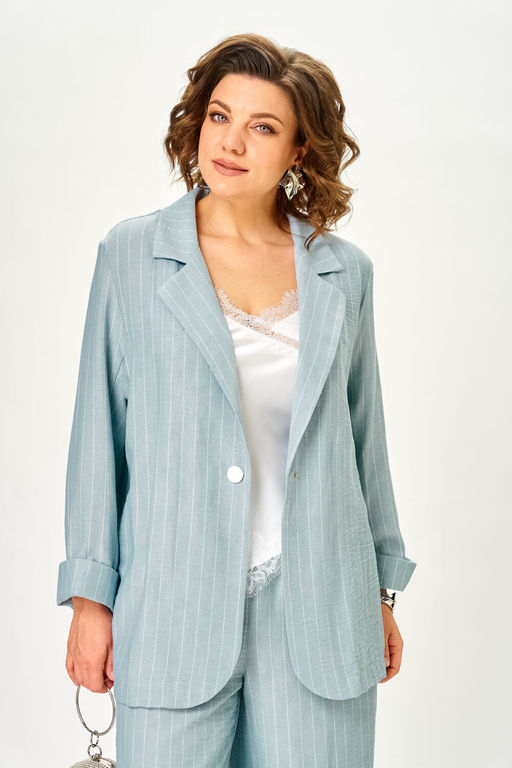Костюм Michel Chic 1446/1 нежно-голубой