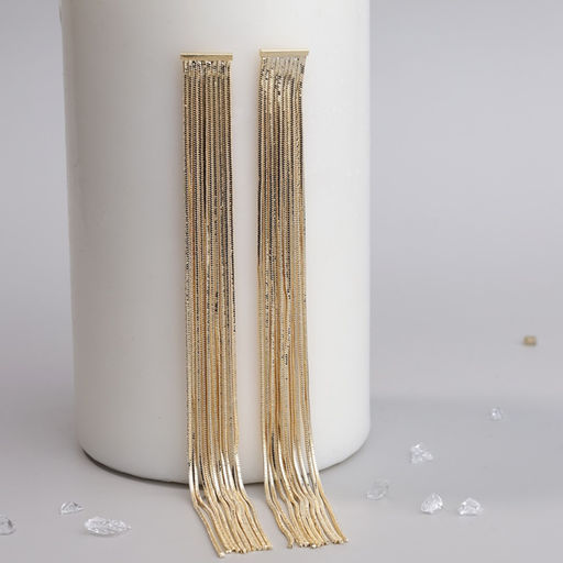 Серьги Арт. 18-1226-Yv - MyGemma фото 3