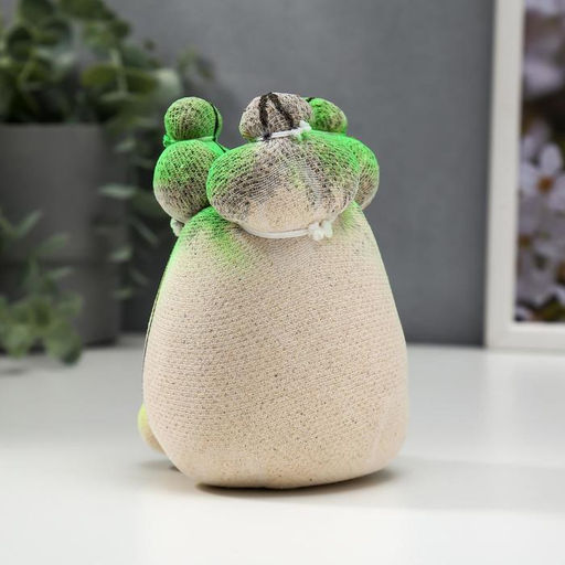 Набор для выращивания «ЭкоЖивчик. Кактус», фигурка растущая в подарочной упаковке