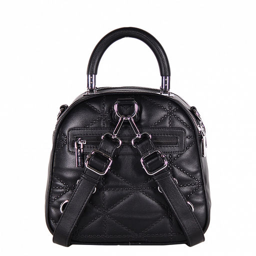 Рюкзак 670011-3 black Velina Fabbiano