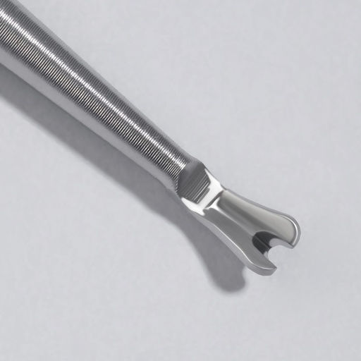 Цена за 2 шт. Шабер-триммер, двусторонний, 11.8 см, цвет серебристый