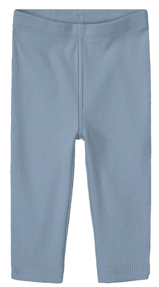 Леггинсы для девочек в рубчик LUPILU набор 3 шт  фото 7