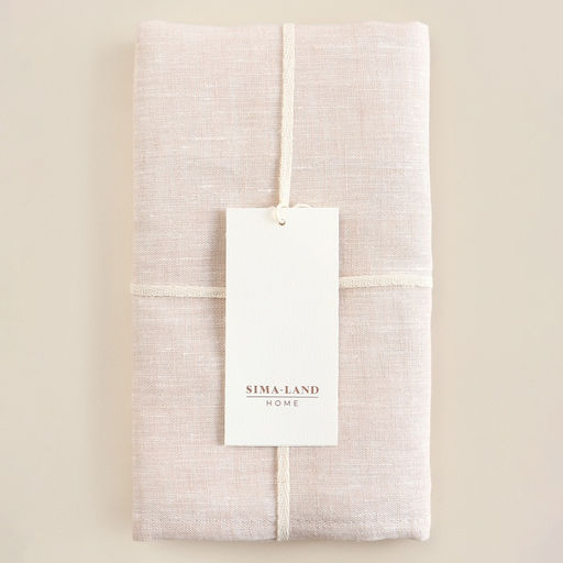 Дорожка SL HOME Gloomy 40×142±3 см, лён 100%, плотность 180 г/м²