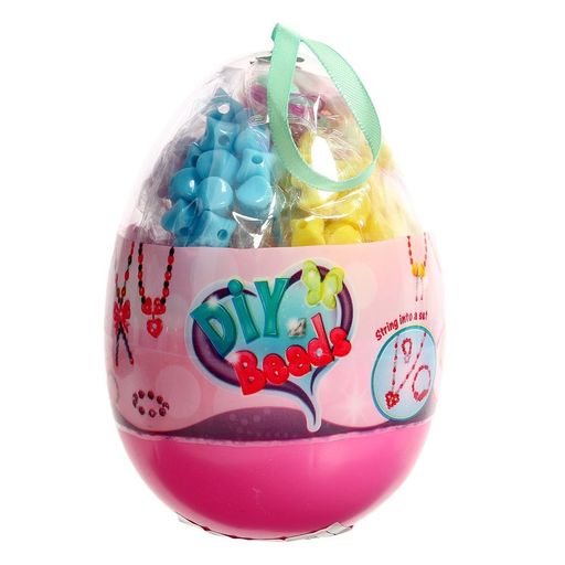 Набор бисероплетения Бусины в яйце - Simaland фото 11