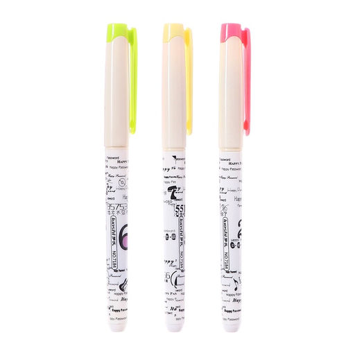 Цена за 20 шт. Ручка перьевая Перламутр, с закрытым пером, МИКС - Calligrata фото 4