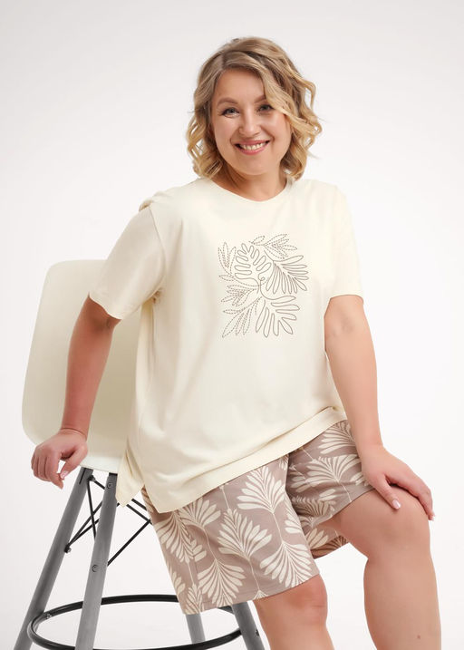 LP26-1228 Набор одежды жен. Халва (ЧЗ)