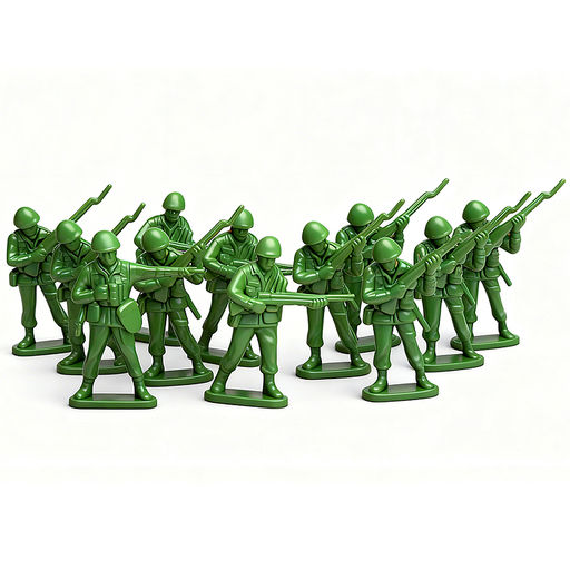 Набор Армия "Форпост" в пакете