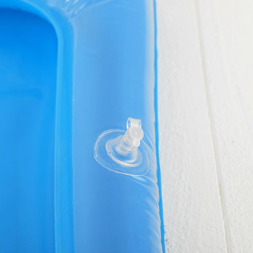 Надувная песочница для песка Песочный замок 60 45 см, цвета МИКС - Школа талантов фото 4