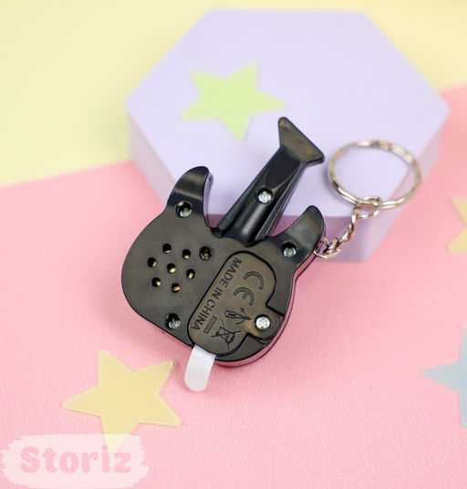 Брелок-антистресс Гитара, черный - Storiz фото 4