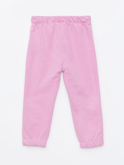 Beli Lastikli Minnie Mouse Bask?l? K?z Bebek E?ofman Alt - Waikiki фото 2