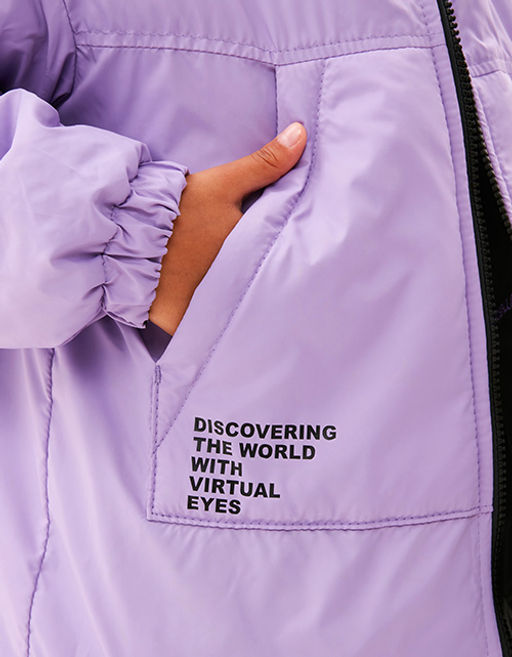 Куртка для девочки