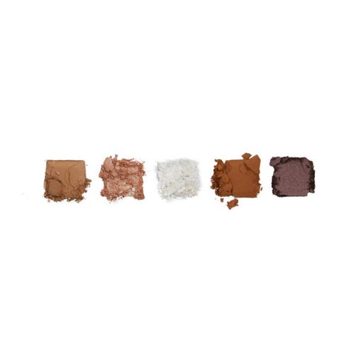 Тени для век Eyeshadow Palettes Mini Chocolate, White Vanilla Cream 6668330