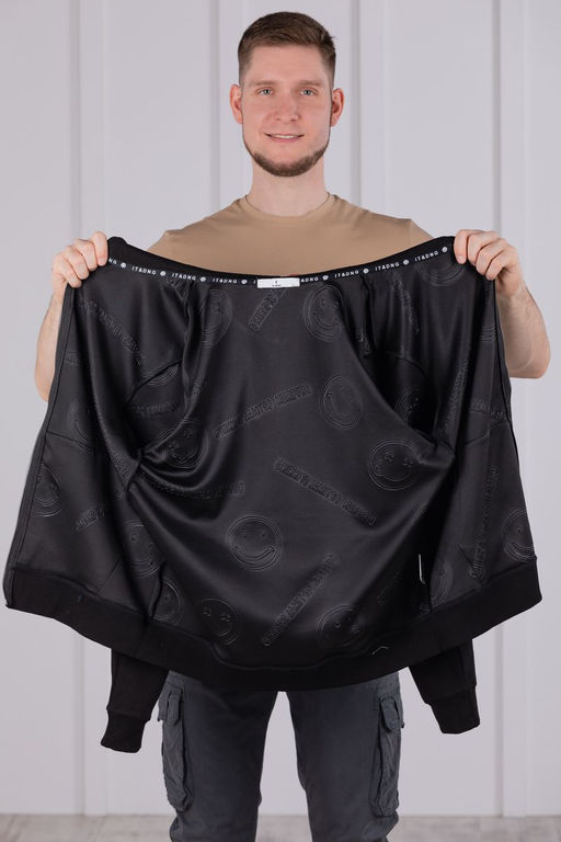 толстовка 
 06.628089-02 - Eu-mens фото 3