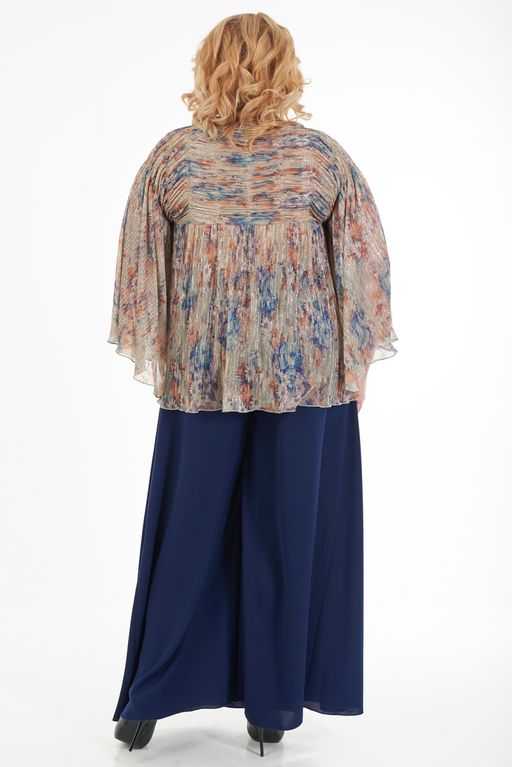 Брюки Б5-4333/1 - Wisell фото 6