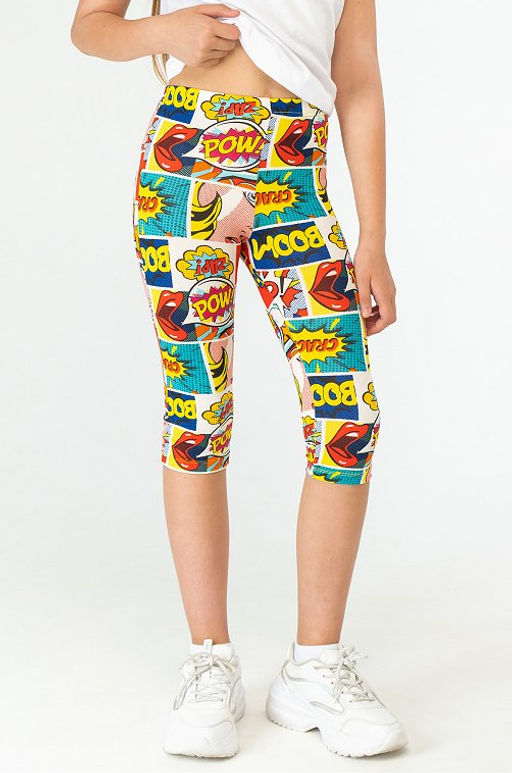 Капри для девочки Bonito - Bonito kids фото 11