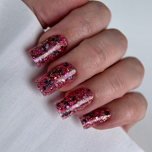 NEW! Shell Gel PN №7 камуфлирующий цветной гель 15 г - Patrisa nail фото 31