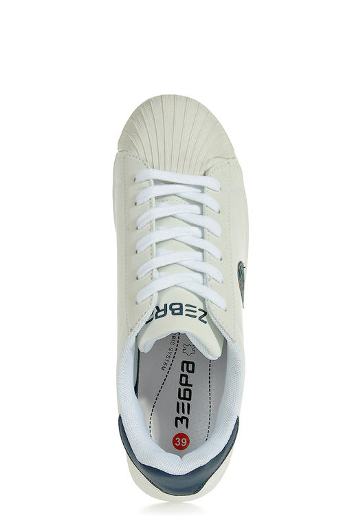 Полуботинки школьные ZEBRA