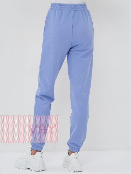 Брюки женские 5231-3783. ДФ118 фиалка