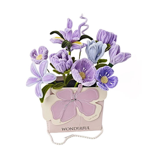 Набор творческая мастерская "Магия бутонов" в коробке