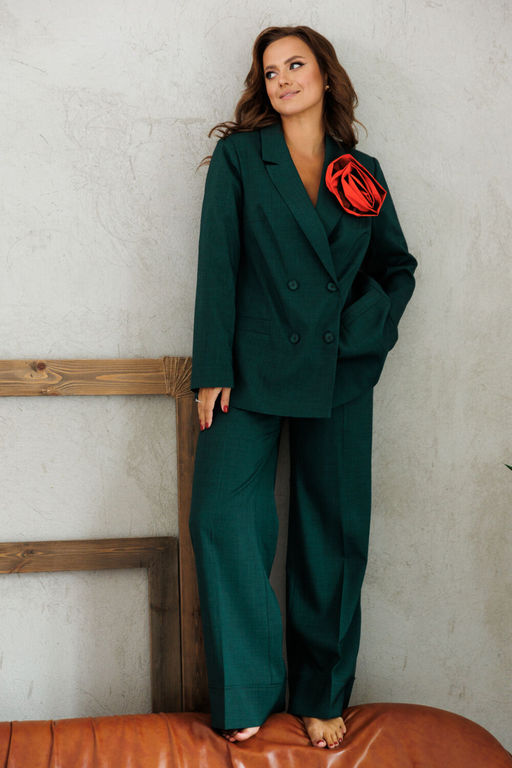 Костюм Mubliz 190 изумруд