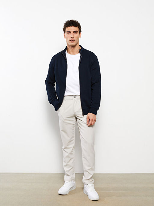 Rahat Kal?p Dik Yaka Erkek Kal?n Spor H?rka