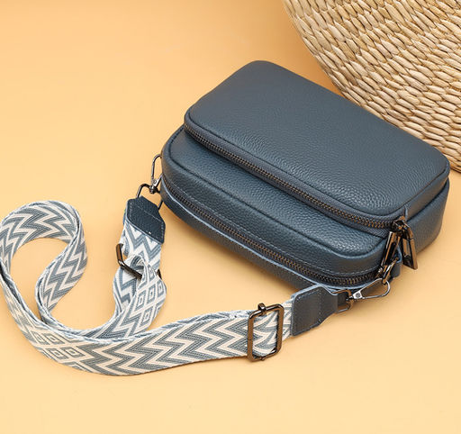 Сумка A-65271-Black - Ferro фото 8