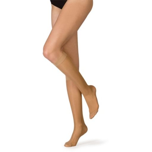 B.Well Гольфы компрессионные прозрачные II класс компрессии: 22-32 mmHg JW-121  фото 2