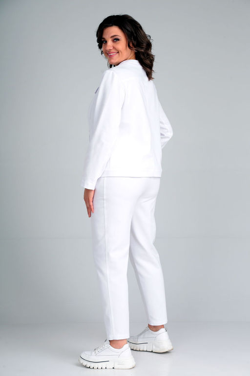 Костюм Ivelta 2986 белый  фото 5