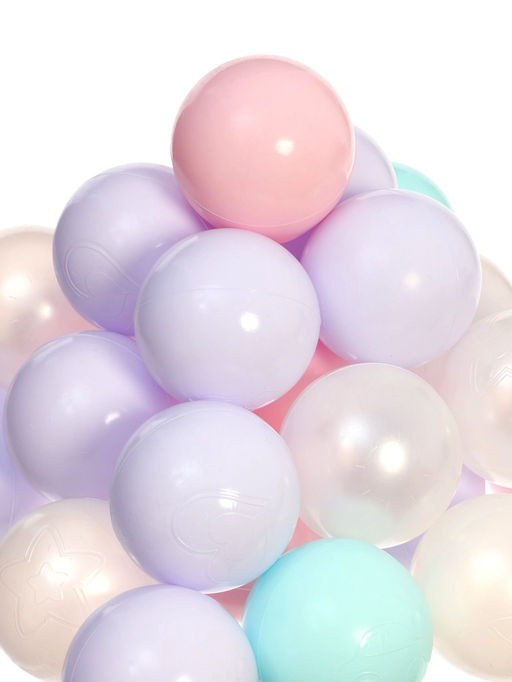 Набор шаров для бассейна 100 шт.