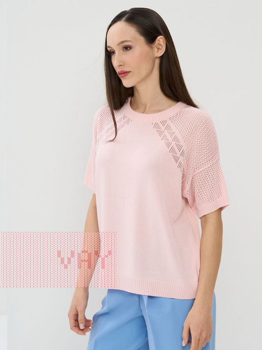 Джемпер женский 5241-41465 - Vay фото 3