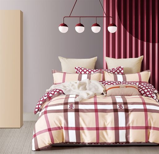 Постельное белье - Сатин Изыск Евро 1 (молния)