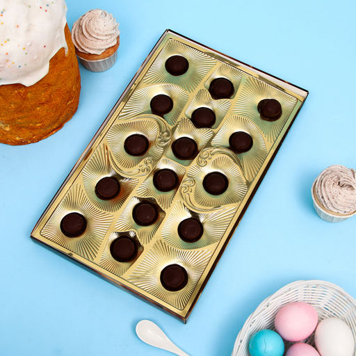 Набор шоколадных конфет Христос Воскрете!, 180 г - Simaland фото 5