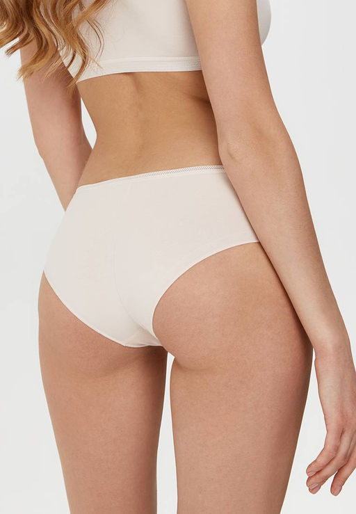 CONTE Трусы хипстер BASIC COLLECTION LHP 2003 (в коробке) natural - Conte elegant фото 3