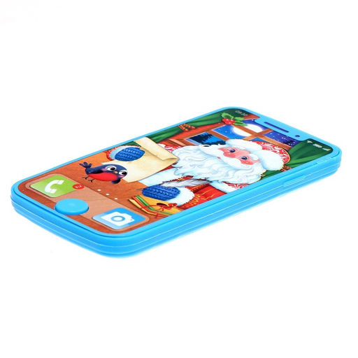 Музыкальный телефончик Дед Мороз, звуковые эффекты - Zabiaka фото 2